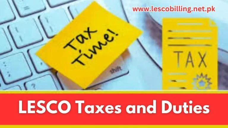 lesco-taxes-and-duties